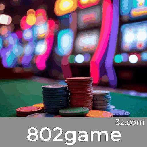 Descubra os Jogos Exclusivos do 802game e Viva a Emoção do Cassino