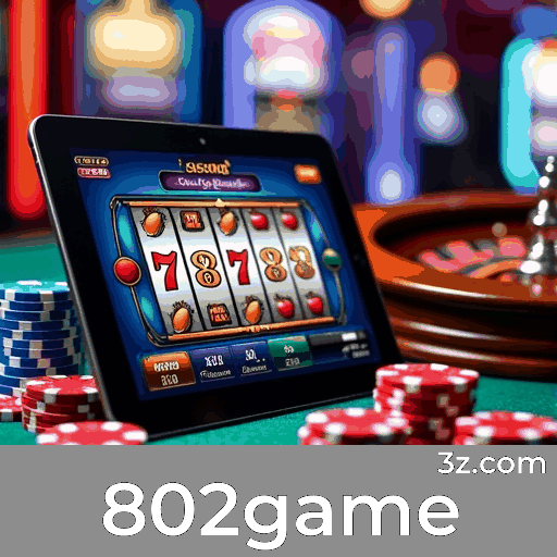 Experiência Premium de Jogos de Casino no 802game