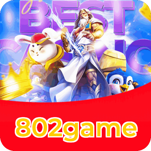 Jogos com maior RTP na 802game