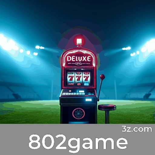 802game: Seu Cassino Premiado e Seguro
