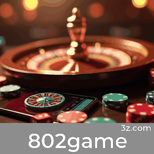 802game: Diversidade de Jogos Para Jogadores Brasileiros