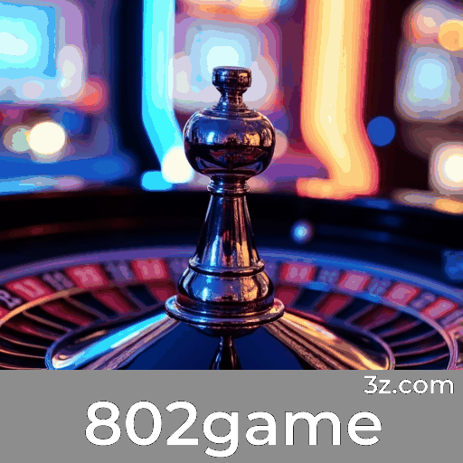 802game: Seu Cassino Premiado e Seguro
